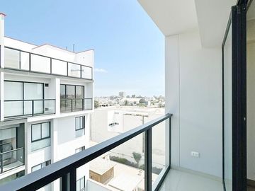 Departamento en Santiago de Surco