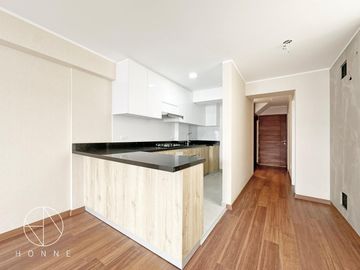 Departamento en Santiago de Surco