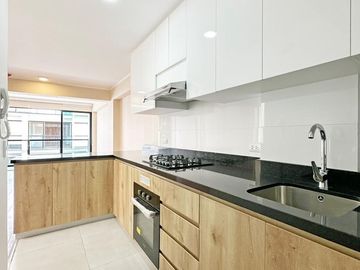 Departamento en Santiago de Surco