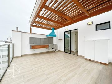Departamento en MIRAFLORES