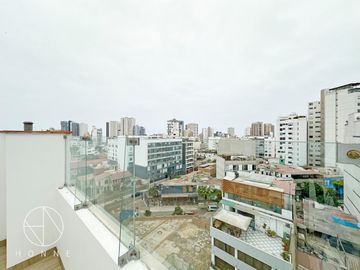 Departamento en MIRAFLORES