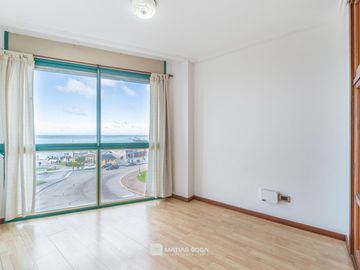 Alquiler 24 Meses - Departamento 3 Ambientes - Vista al mar
