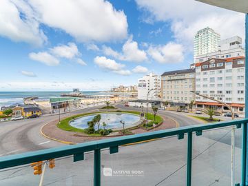 Alquiler 24 Meses - Departamento 3 Ambientes - Vista al mar