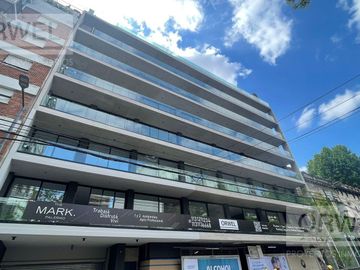 GRAN Monoambiente en Palermo H. THE MARK, MUY LUMINOSO Y ESPACIOSO. AMENITIES. SEG. 24 HS.
