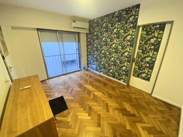 Depto 2 ambientes apto profesional torre M/luminoso