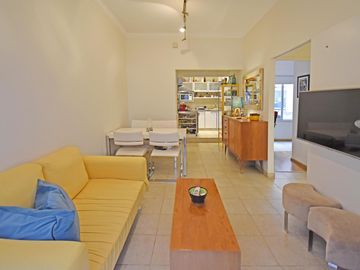 PH EN VENTA, BELGRANO, 3 AMBIENTES Y 2 PATIOS