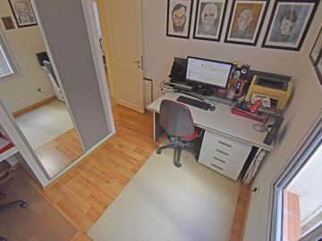 PH EN VENTA, BELGRANO, 3 AMBIENTES Y 2 PATIOS