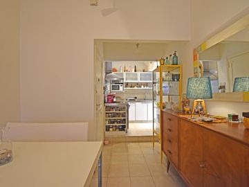 PH EN VENTA, BELGRANO, 3 AMBIENTES Y 2 PATIOS