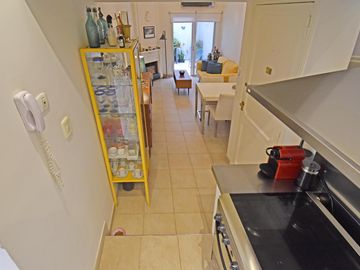 PH EN VENTA, BELGRANO, 3 AMBIENTES Y 2 PATIOS