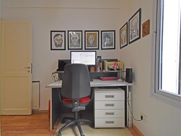 PH EN VENTA, BELGRANO, 3 AMBIENTES Y 2 PATIOS