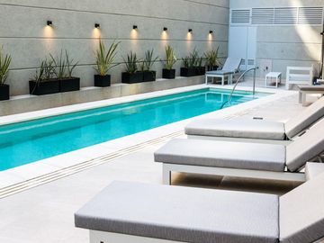 Venta Monoambiente Divisible a Estrenar  BLACK ARCOS 1167 Belgrano Edificio Lujo Full Amenities