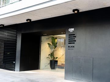 Venta Monoambiente Divisible a Estrenar  BLACK ARCOS 1167 Belgrano Edificio Lujo Full Amenities