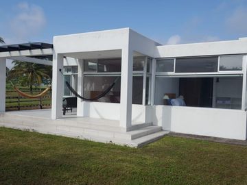 Cojimies. Inversión turística-Venta Quinta Vacacoional- 6 casas
