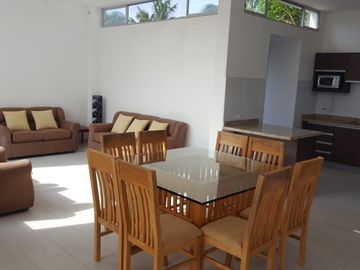 Cojimies. Inversión turística-Venta Quinta Vacacoional- 6 casas