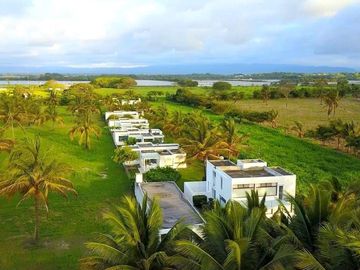 Cojimies. Inversión turística-Venta Quinta Vacacoional- 6 casas