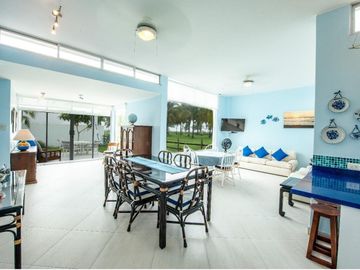 Cojimies. Inversión turística-Venta Quinta Vacacoional- 6 casas