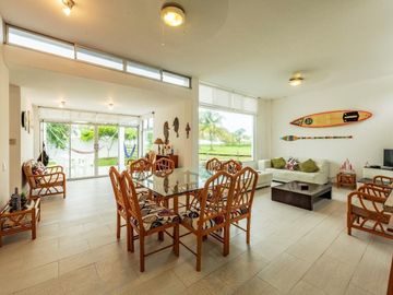 Cojimies. Inversión turística-Venta Quinta Vacacoional- 6 casas