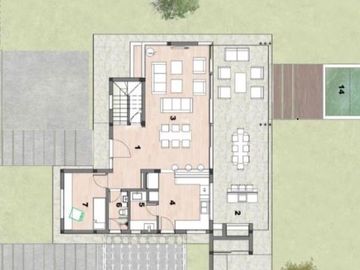 VENTA Casa Barrio Cerrado El Naudir-Escobar-Maschwitz-JUN 2025-Pileta-Losa radiante-dependencia