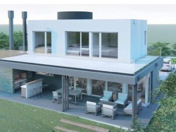 VENTA Casa Barrio Cerrado El Naudir-Escobar-Maschwitz-JUN 2025-Pileta-Losa radiante-dependencia