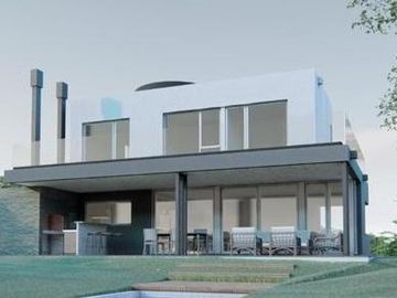 VENTA Casa Barrio Cerrado El Naudir-Escobar-Maschwitz-JUN 2025-Pileta-Losa radiante-dependencia