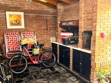 Casa 3 dormitorios 1 C/ BAÑO EN SUITE  - APTO CREDITO !!