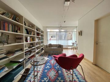 VENTA -  Departamento 1 dormitorio con cochera,  Palermo Nuevo,  Amenities, Apto Profesional