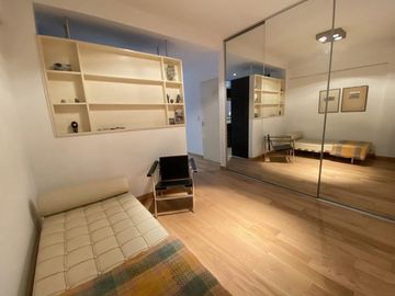 VENTA -  Departamento 1 dormitorio con cochera,  Palermo Nuevo,  Amenities, Apto Profesional