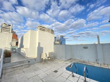 VENTA -  Departamento 1 dormitorio con cochera,  Palermo Nuevo,  Amenities, Apto Profesional