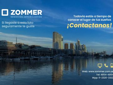 VENTA -  Departamento 1 dormitorio con cochera,  Palermo Nuevo,  Amenities, Apto Profesional