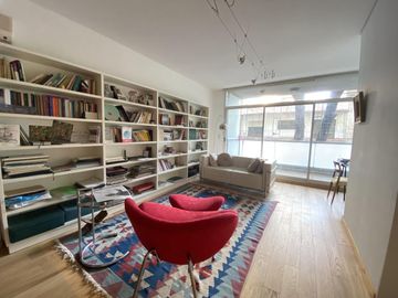 VENTA -  Departamento 1 dormitorio con cochera,  Palermo Nuevo,  Amenities, Apto Profesional