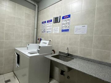 VENTA -  Departamento 1 dormitorio con cochera,  Palermo Nuevo,  Amenities, Apto Profesional