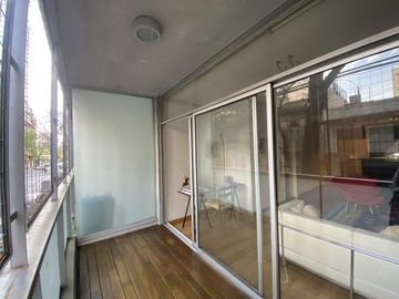 VENTA -  Departamento 1 dormitorio con cochera,  Palermo Nuevo,  Amenities, Apto Profesional