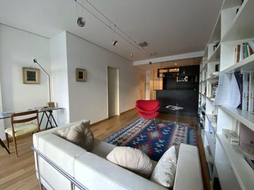 VENTA -  Departamento 1 dormitorio con cochera,  Palermo Nuevo,  Amenities, Apto Profesional