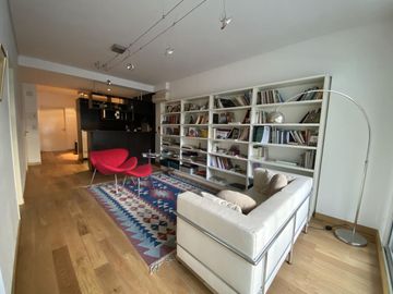 VENTA -  Departamento 1 dormitorio con cochera,  Palermo Nuevo,  Amenities, Apto Profesional