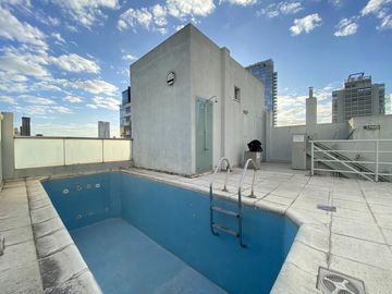 VENTA -  Departamento 1 dormitorio con cochera,  Palermo Nuevo,  Amenities, Apto Profesional