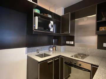 VENTA -  Departamento 1 dormitorio con cochera,  Palermo Nuevo,  Amenities, Apto Profesional