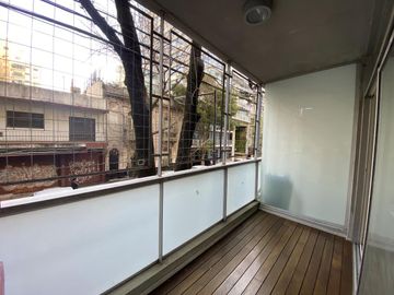 VENTA -  Departamento 1 dormitorio con cochera,  Palermo Nuevo,  Amenities, Apto Profesional