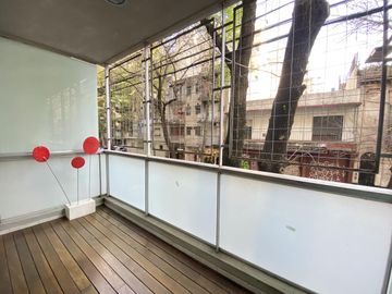 VENTA -  Departamento 1 dormitorio con cochera,  Palermo Nuevo,  Amenities, Apto Profesional