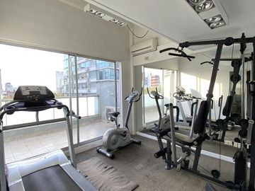 VENTA -  Departamento 1 dormitorio con cochera,  Palermo Nuevo,  Amenities, Apto Profesional