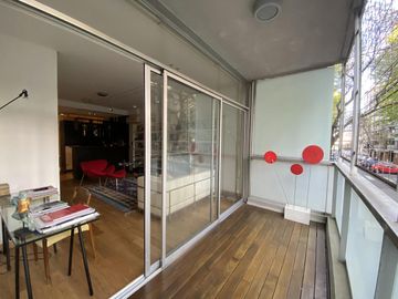 VENTA -  Departamento 1 dormitorio con cochera,  Palermo Nuevo,  Amenities, Apto Profesional