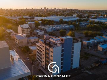 Departamento a estrenar de 1 y 2 Dormitorios - Barrio Confluencia