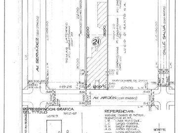 Casa en Arijon 536