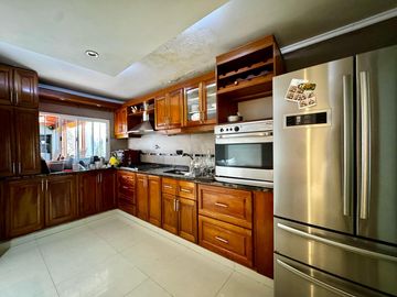 Casa en Merlo Sur - Tres Ambientes - Peru 1300