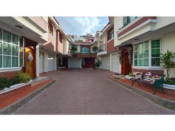 Casa en Venta Villa Santos En Conjunto