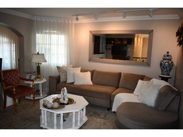 Casa en Venta Villa Santos En Conjunto