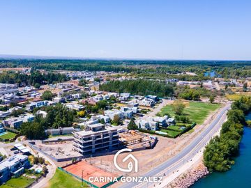 Departamento en  costa Rio Limay, Barrio Cerrado Costa Azul