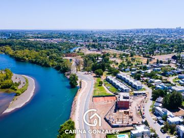 Departamento en  costa Rio Limay, Barrio Cerrado Costa Azul