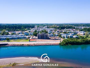 Departamento en  costa Rio Limay, Barrio Cerrado Costa Azul