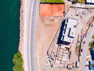 Departamento en  costa Rio Limay, Barrio Cerrado Costa Azul
