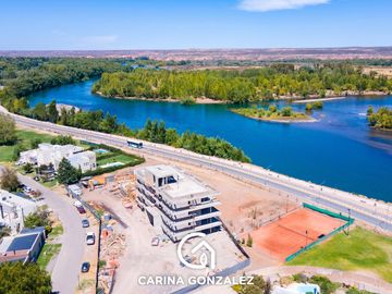 Departamento en  costa Rio Limay, Barrio Cerrado Costa Azul
